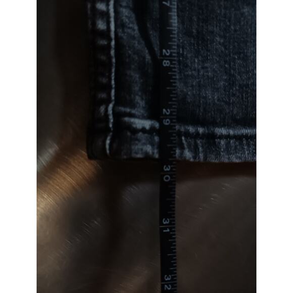 Levi's 511 Men's Black Jeans 32X32 - Picture 5 of 6